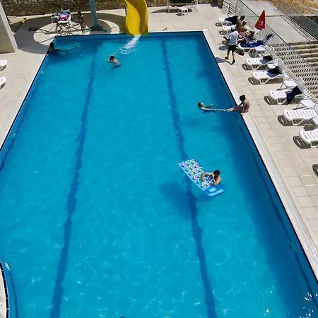 Royal Sebaste Hotel Erdemli Exterior foto
