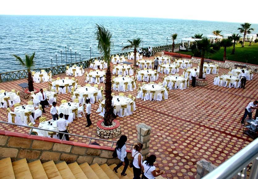 Royal Sebaste Hotel Erdemli Exterior foto