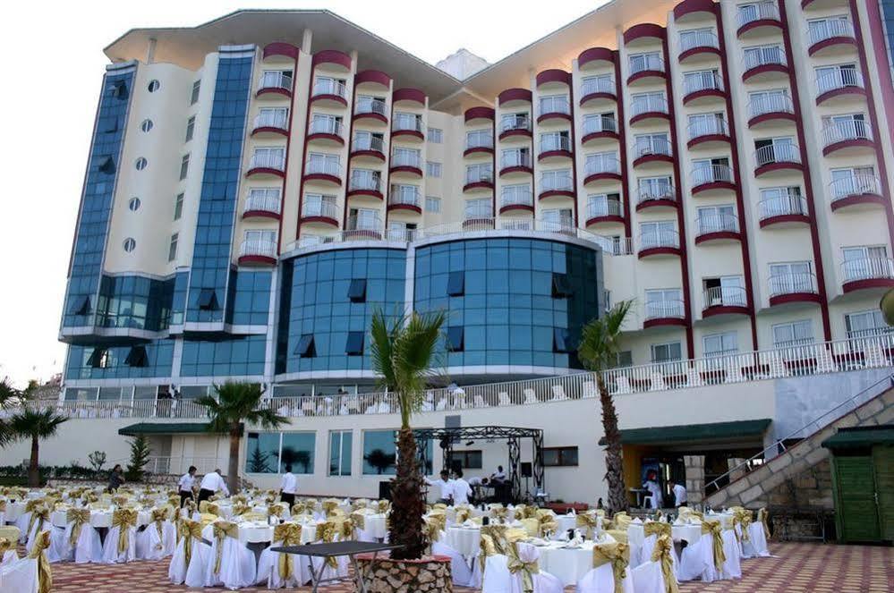 Royal Sebaste Hotel Erdemli Exterior foto