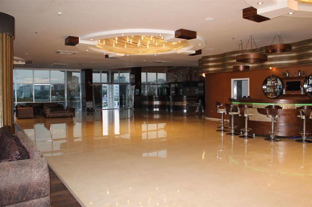 Royal Sebaste Hotel Erdemli Exterior foto