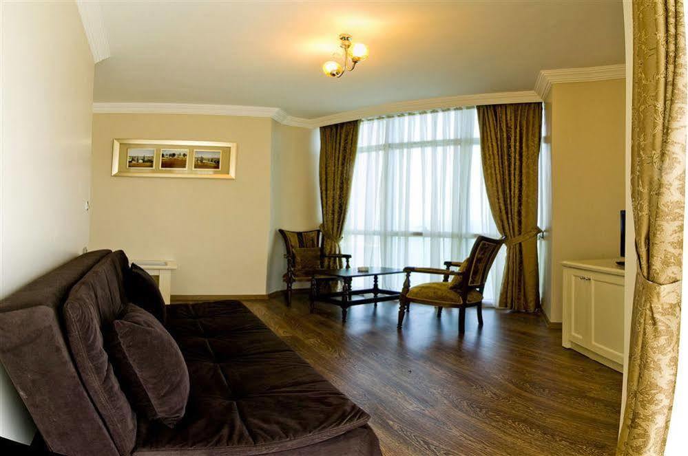 Royal Sebaste Hotel Erdemli Exterior foto