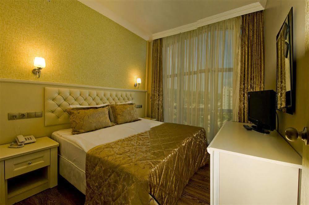 Royal Sebaste Hotel Erdemli Exterior foto