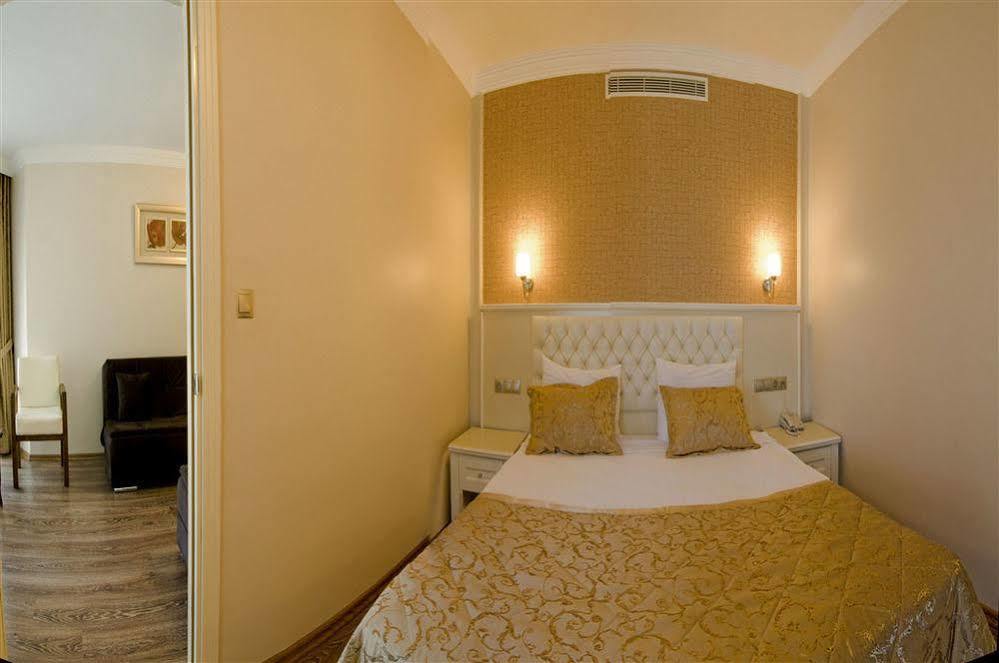 Royal Sebaste Hotel Erdemli Exterior foto