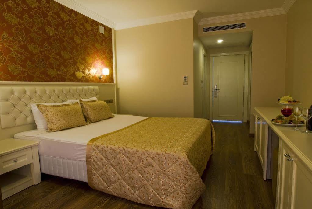 Royal Sebaste Hotel Erdemli Exterior foto