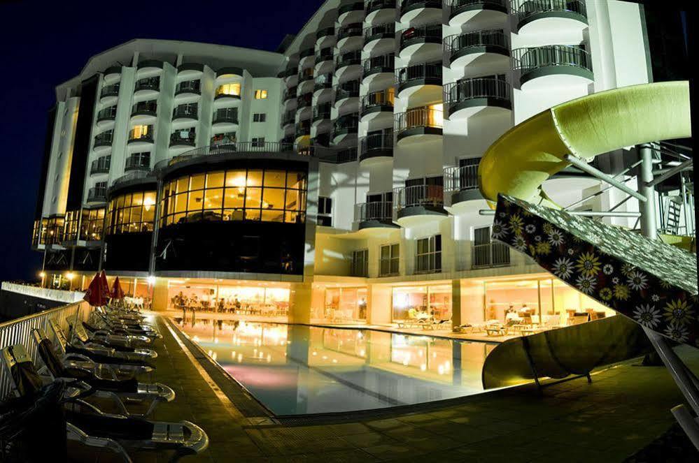 Royal Sebaste Hotel Erdemli Exterior foto