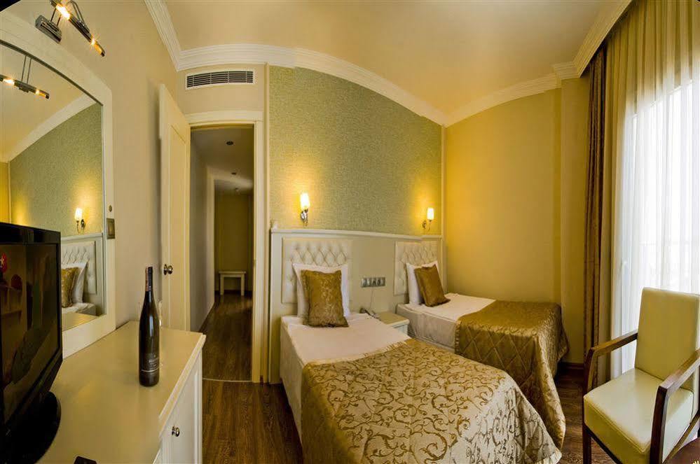 Royal Sebaste Hotel Erdemli Exterior foto