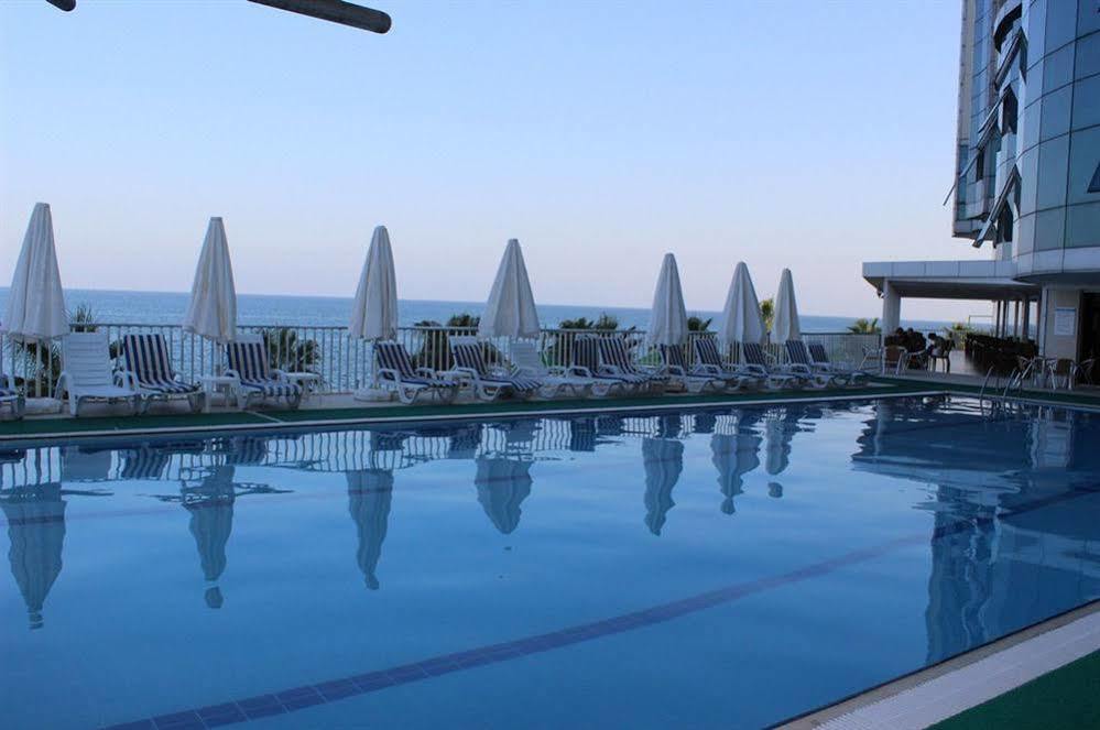 Royal Sebaste Hotel Erdemli Exterior foto