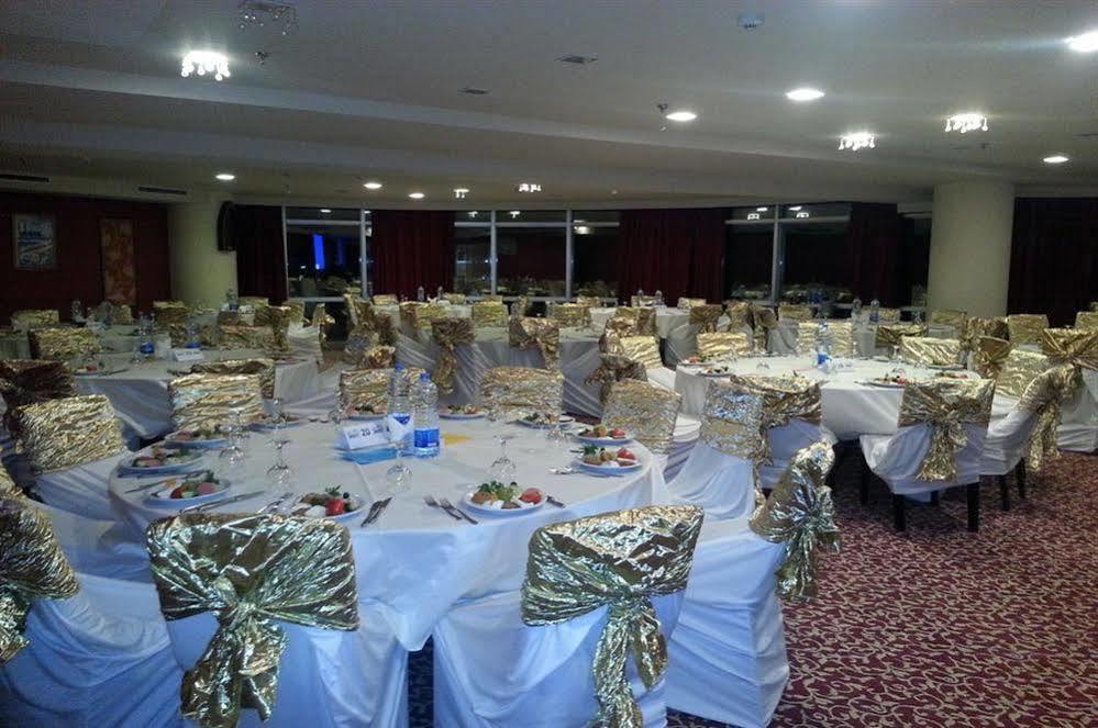 Royal Sebaste Hotel Erdemli Exterior foto