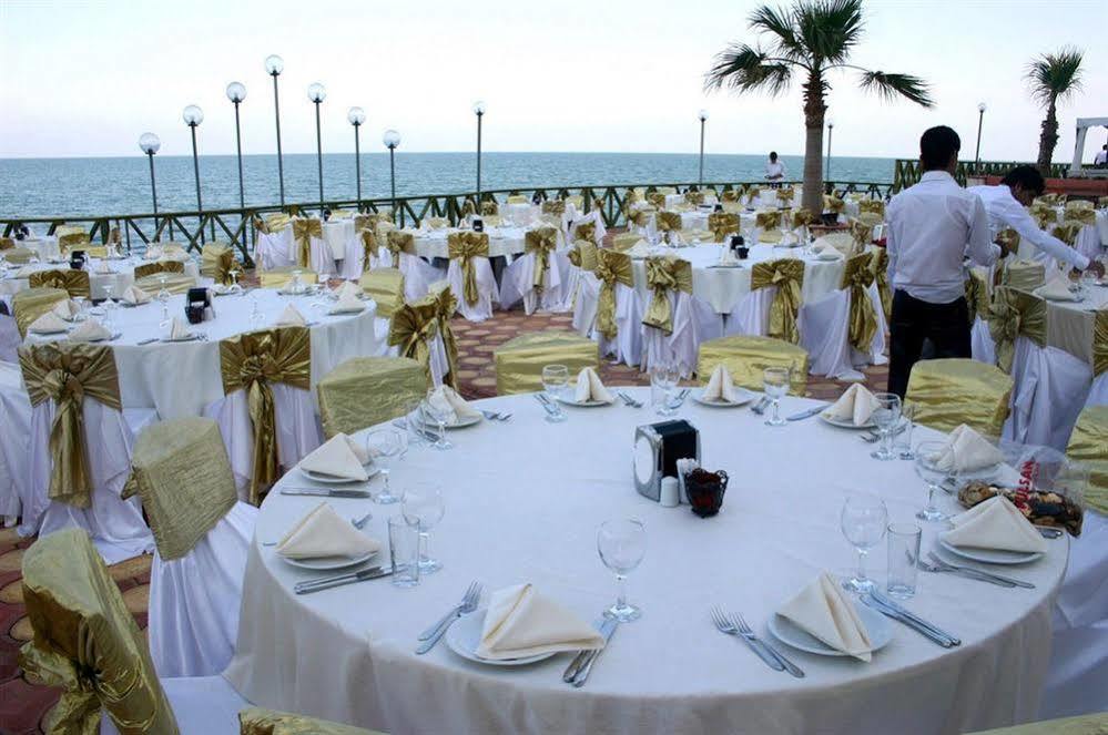 Royal Sebaste Hotel Erdemli Exterior foto