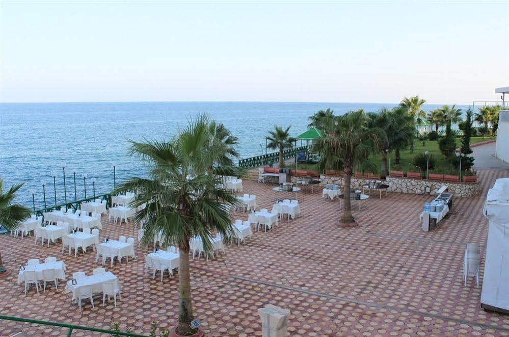 Royal Sebaste Hotel Erdemli Exterior foto